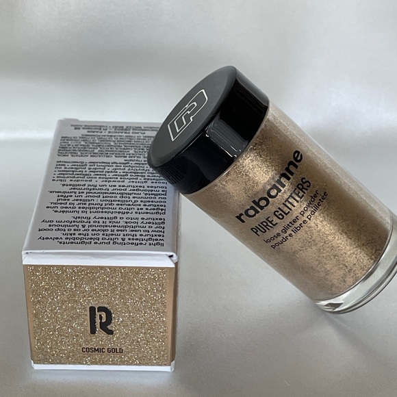 Rabanne Pure Glitters Cosmic Gold - Picture 4 of 6